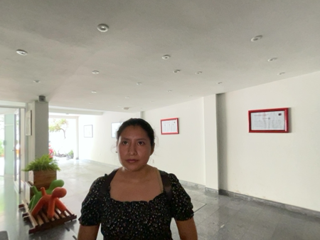 Foto de Denisse Evelin Bautista Joaquín 